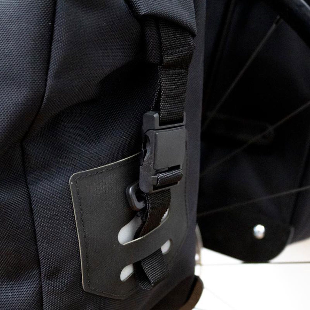 Panniers Tasche - Large Schwarz