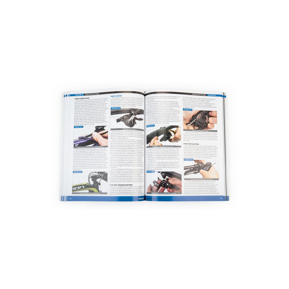 BBB-4G Big Blue Book Werkstatthandbuch - 4. Auflage