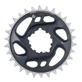GX Eagle X-Sync 2 Kettenblatt, Aluminium, 6mm - grau