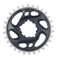 GX Eagle X-Sync 2 Kettenblatt, Aluminium, 6mm - grau