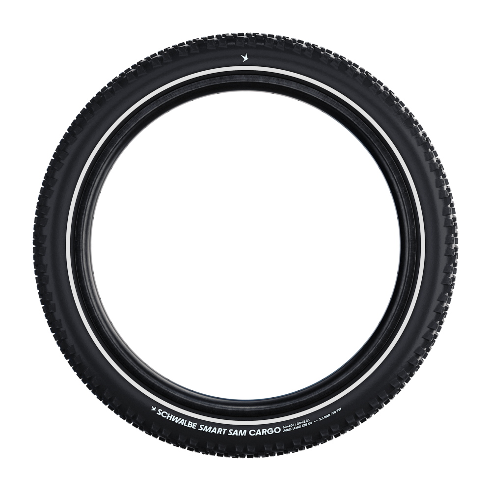 Smart Sam Cargo Super Defense 26" Drahtreifen, E-50 - 60-559
