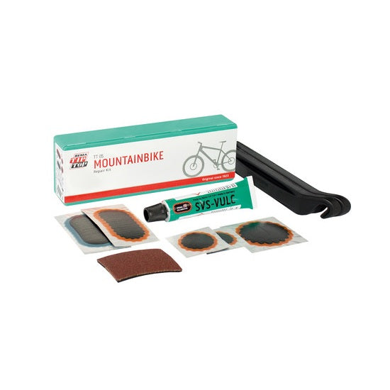 Tip Top Fahrrad-Werkzeug Flickzeug
