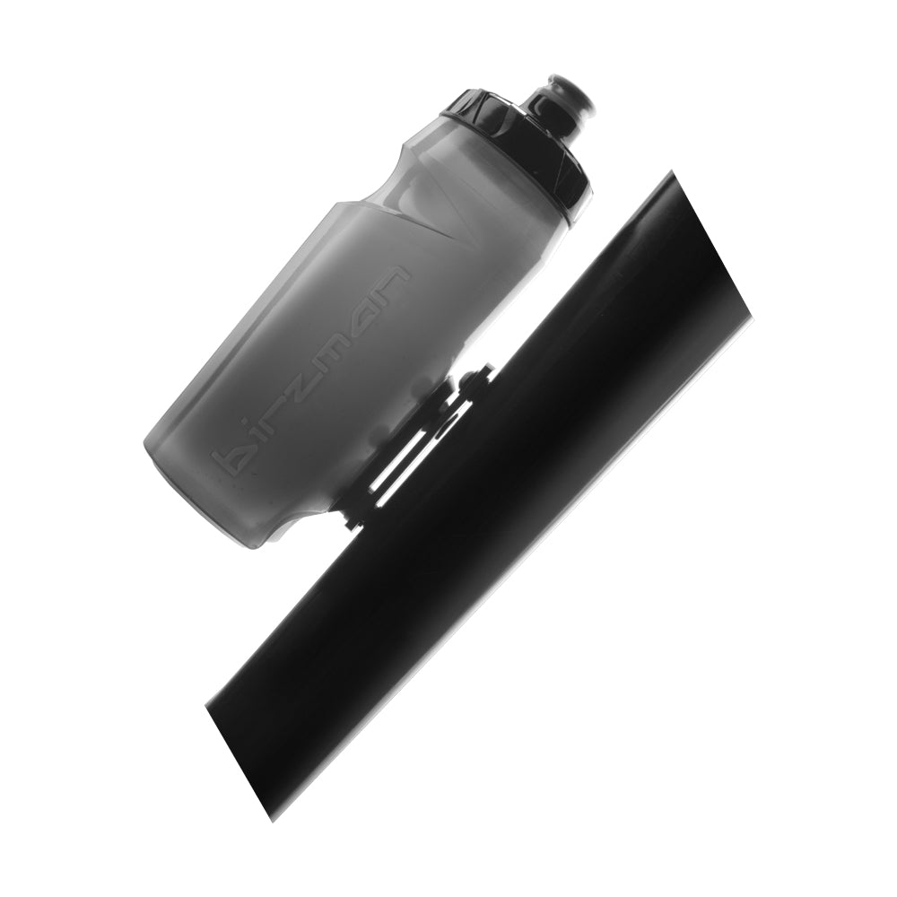 Bottle Cleat Wasserflasche inkl. Cleat - 650 ml - schwarz