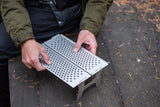 Sylvan Works Solow Outdoor Table - silber