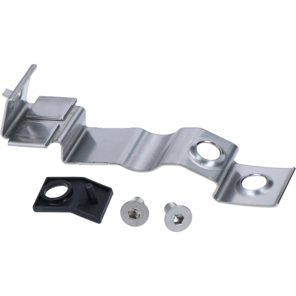 Double locking unit for SHIMANO E-BIKE SYSTEMS battery BT-E8035/BT-E8035-L/BT-E8