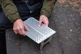 Sylvan Works Solow Outdoor Table - silber