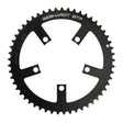 Classic Kettenblatt, 5 Loch, 130 mm - schwarz