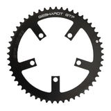Classic Kettenblatt, 5 Loch, 130 mm - schwarz