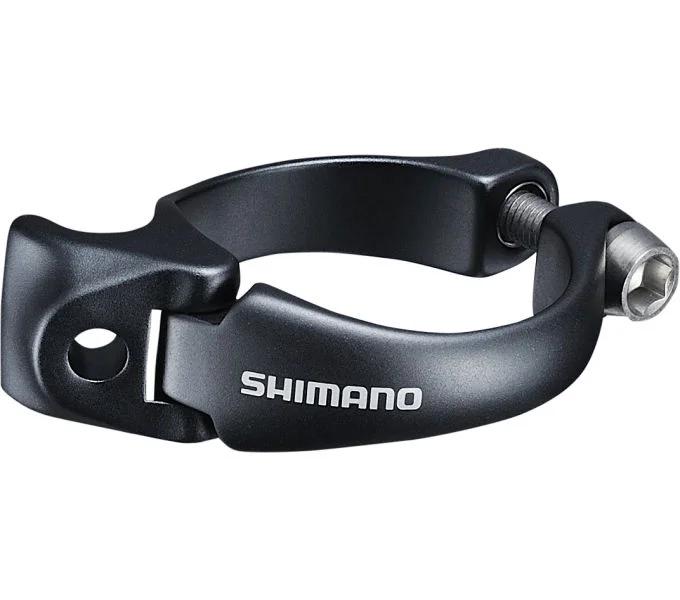 Adaptador de desviador DURA-ACE SM-AD91, 31,8 mm, con adaptador de 28,6 mm 