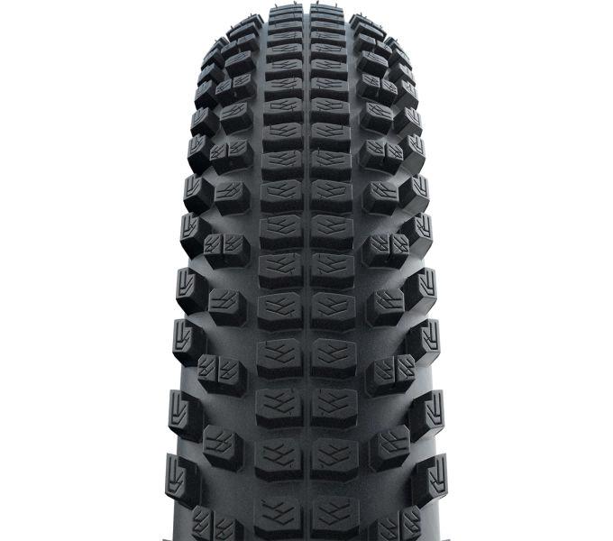 Johnny Watts 365, Performance DD, Folding Tire 60-584 - black/reflex 