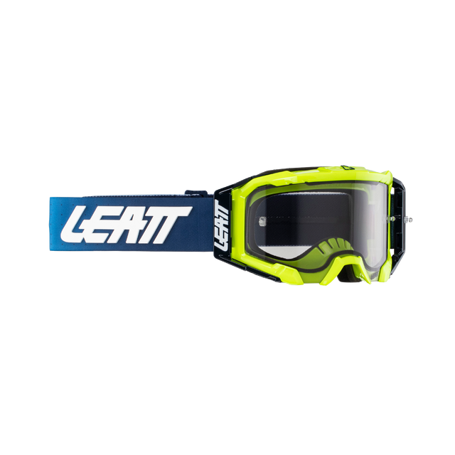 Goggle Velocity 5.5 - Blue Light Grey 58%
