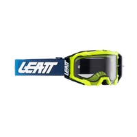 Gafas Velocity 5.5 Azul Gris Claro 58%