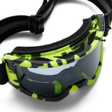 Main Morphic - Smoke - Black/Yellow