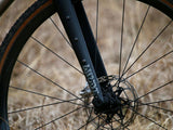 Waypoint Carbongabel tapered - Schwarz