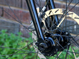 Future Proof MTB Starrgabel - Sparkle Black