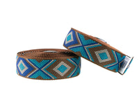 Pro Woven Bar Tape BRBN, 2,5 mm - Aztech Blue