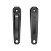 CR1-E Kurbelset - black