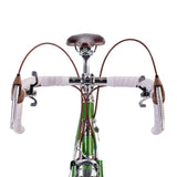 ENE Flügelschalthebel Set - silver