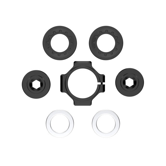 CR1 Kleinteile-Set - black