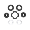 CR1 Kleinteile-Set - black