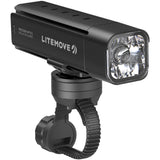 Frontlicht ATS-B100 Slider - mit Garmin / Lenkerhalterung