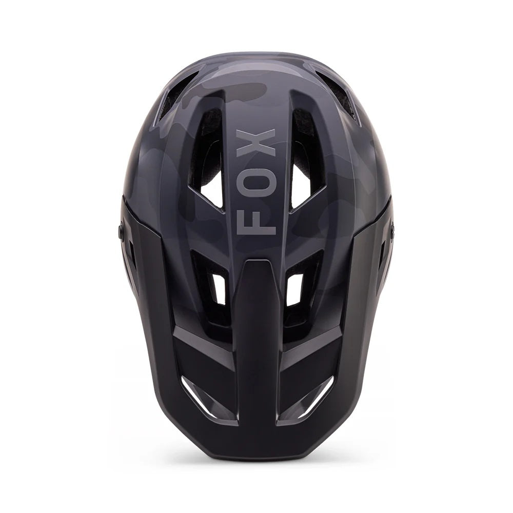 Youth Rampage Helm CE/CPSC - Black Camo