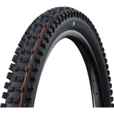 Tacky Chan Trail Pro Radial Soft, 27.5“ Faltreifen TLR - schwarz