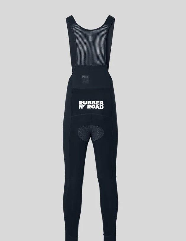 Uniform Bib Tights - Black