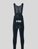 Uniform Bib Tights - Black