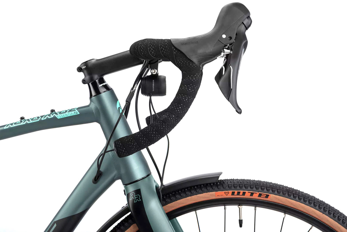 Road Rage Essential EQ AL - Green Bay Metallic/Green