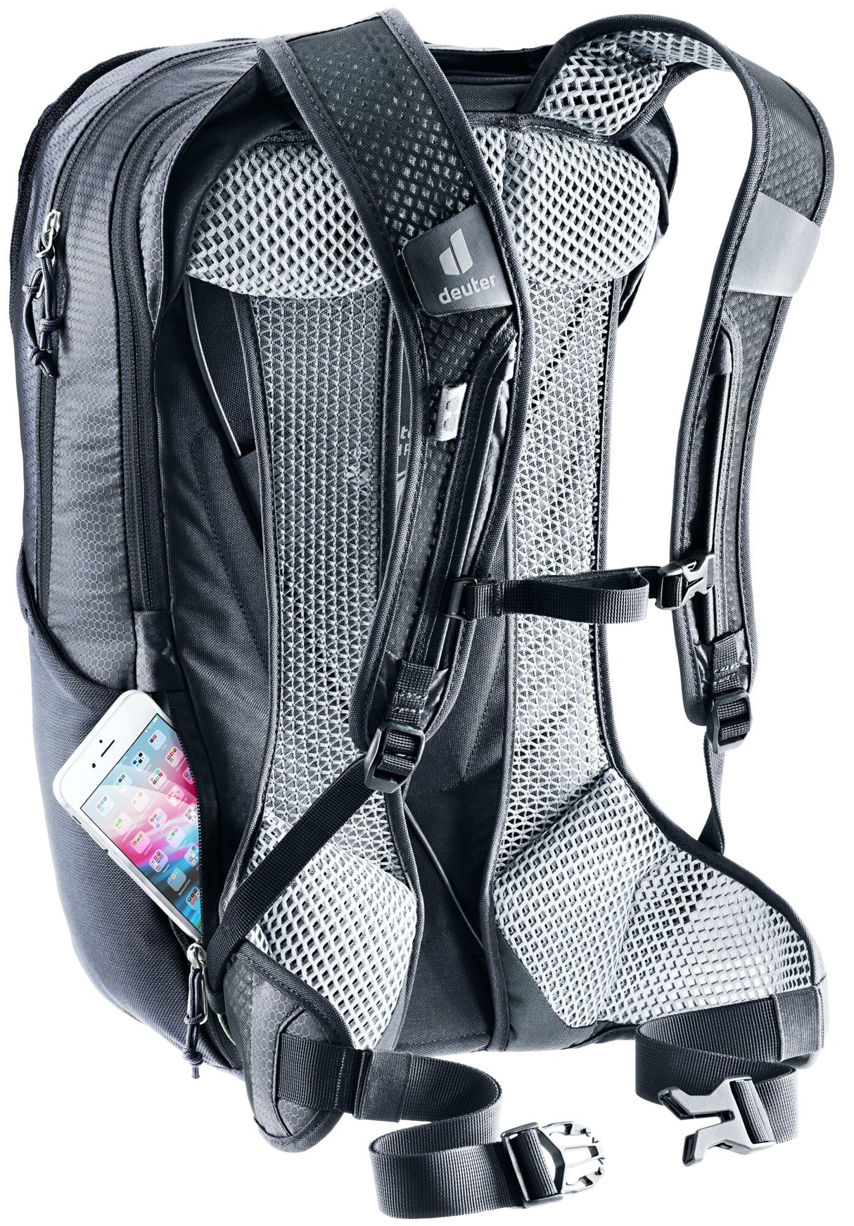 Race Air 14+3 - black