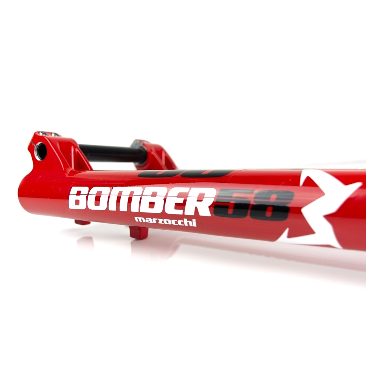 Bomber Z1 27.5'' - Rot - 180 mm