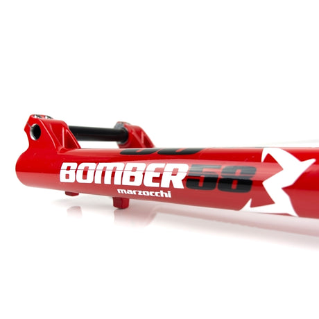 Bomber Z1 27.5'' - Rot - 180 mm