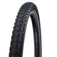 Marathon Mondial DD, RaceGuard, 57-622 Drahtreifen, E-50 - schwarz/reflex