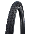 Marathon Mondial Pro, Evolution Line, V-Guard, Faltreifen 50-599 - schwarz/reflex