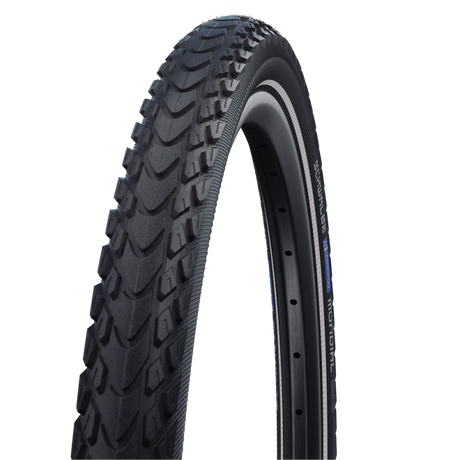 Marathon Mondial Pro, Evolution Line, V-Guard, Faltreifen 50-599 - schwarz/reflex