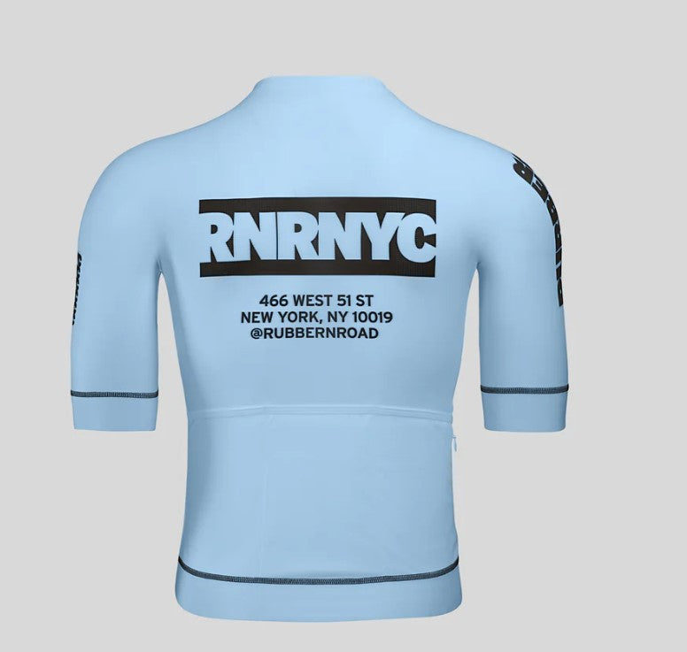 RNRNYC™ IMPACT Jersey - Blue Steel