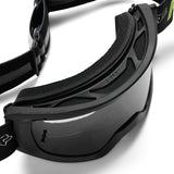 Main Statk - Smoke - Black/Red