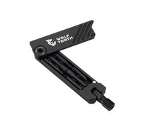 Tournevis hexagonal 6 bits Multitool - black/black