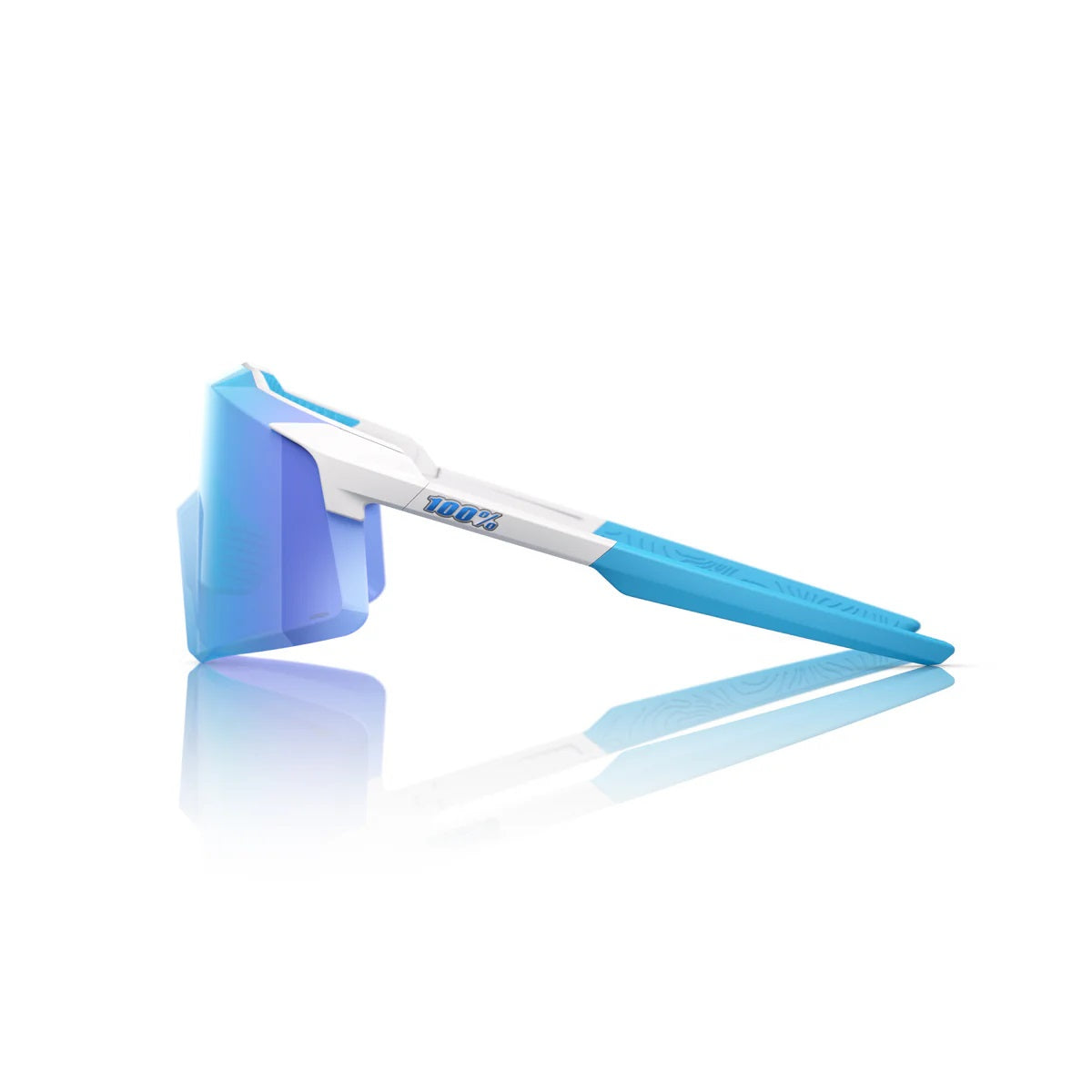 Aerocraft - HiPER Multilayer Mirror Lens - Matte White