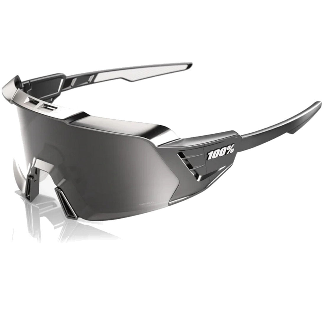 100% Fahrradbrille Korbin X, HiPER Mirror Lens