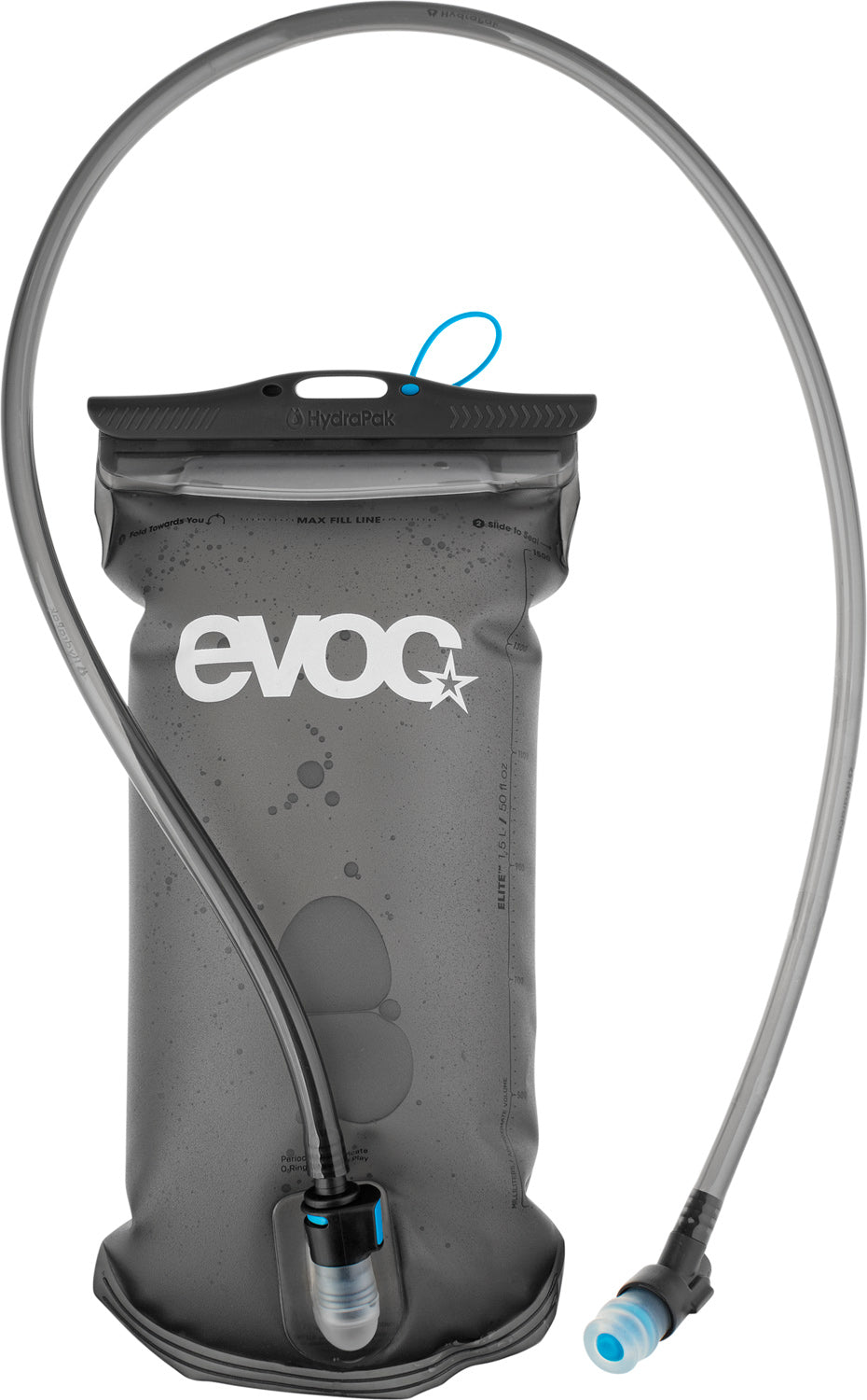 Hydro Pro 6 + Hydration Bladder 1,5 - black
