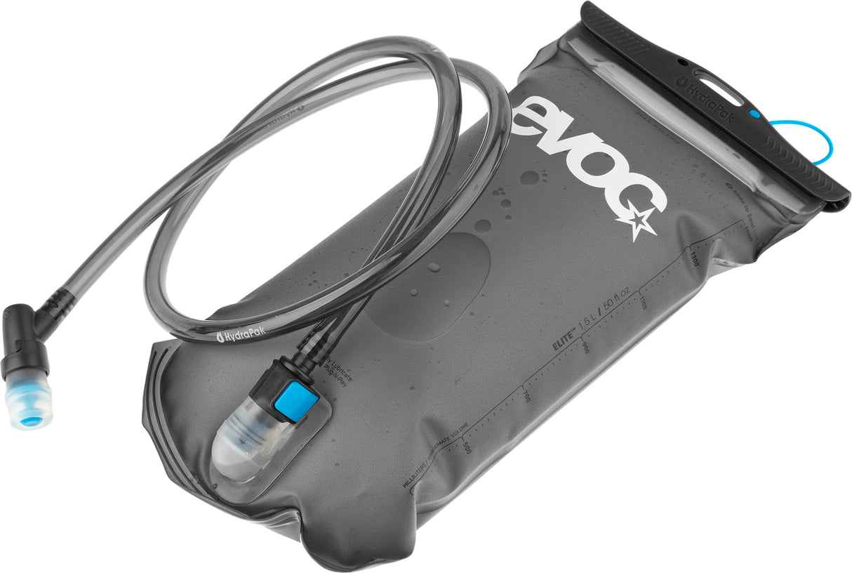 Hydro Pro 6 + Hydration Bladder 1,5 - black