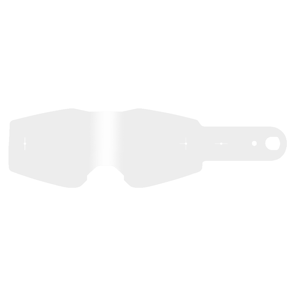 Goggle TEAR OFF Pack 10pcs, B-10, B-20, B-30