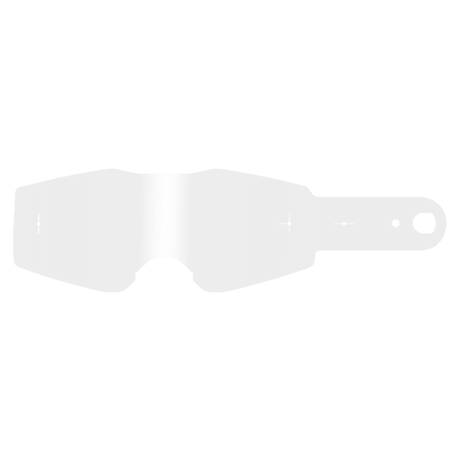 Goggle TEAR OFF Pack 10pcs, B-10, B-20, B-30