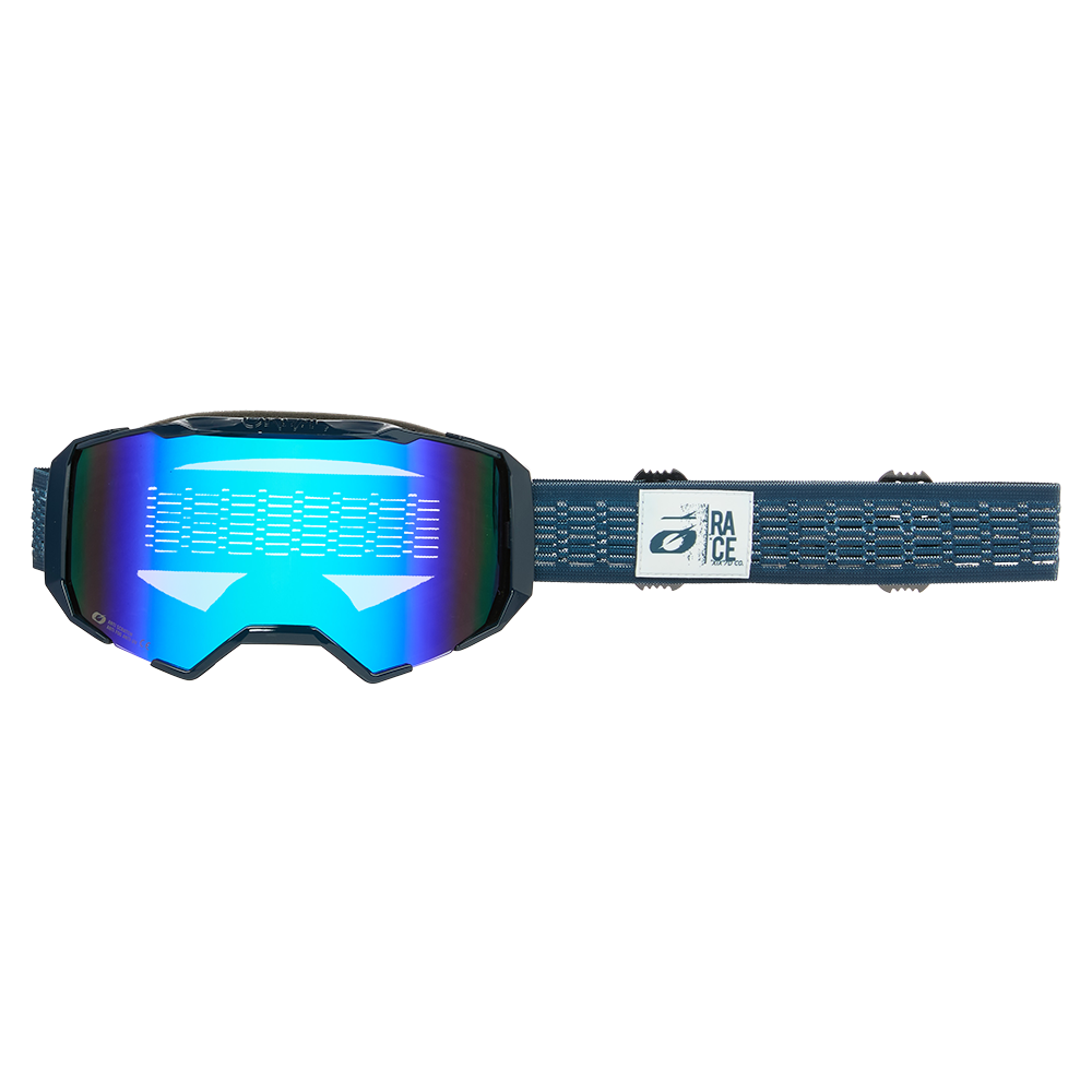 Oneal Fahrradbrille Static B-22 V.25 Goggle - ocean blue