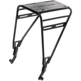 Divide Fatbike Luggage Rack, 26"-27.5" - black 