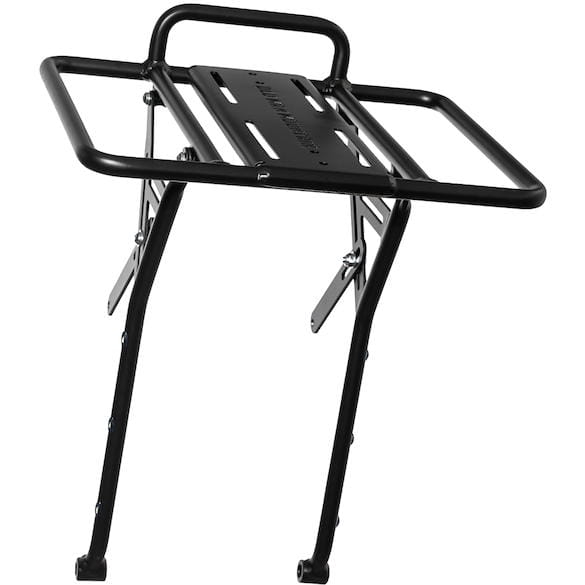 Portaequipajes Pizza Rack - negro 