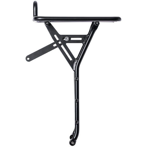 Portaequipajes Pizza Rack - negro 