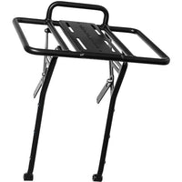 Portaequipajes Pizza Rack - negro 